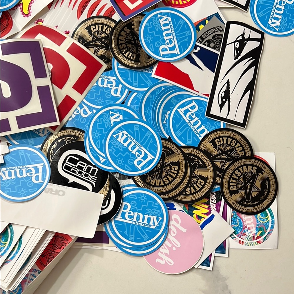 Assorted Sticker Pack - Picture 4 of 4